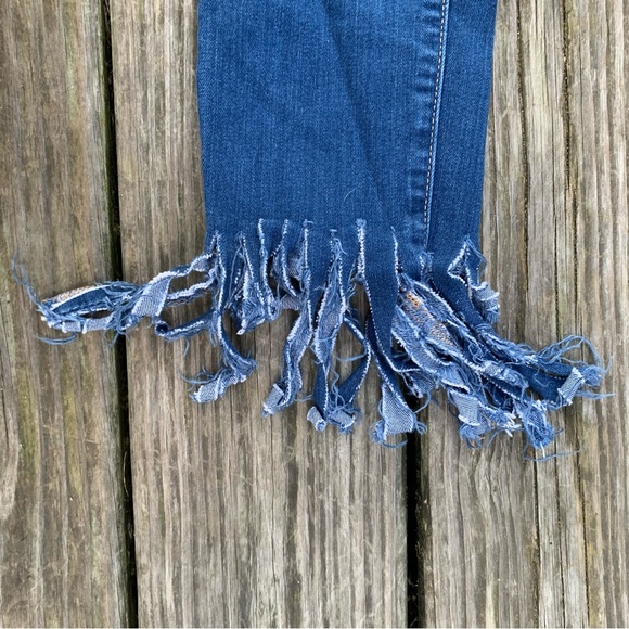 A&E Fringe Jeggings - Picture 5 of 5